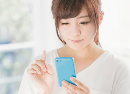 LINE査定 不用品撮影